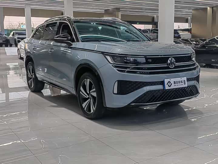 Фото 3 - Volkswagen Tavendor