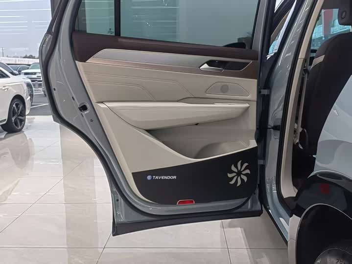 Фото 7 - Volkswagen Tavendor