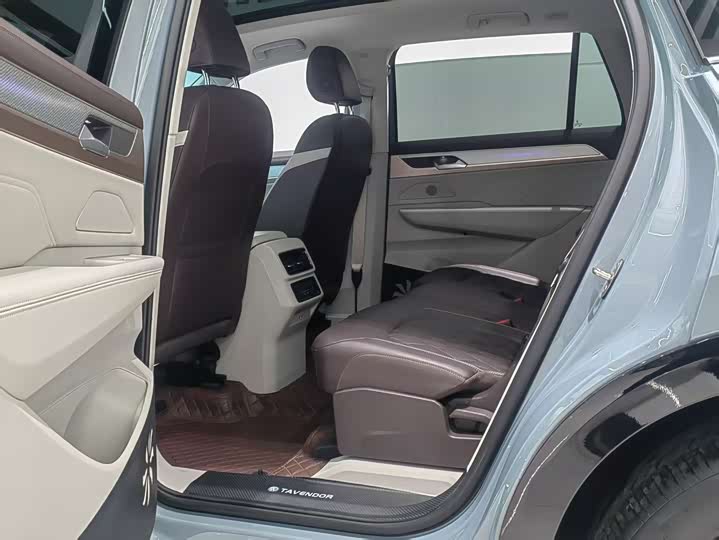 Фото 9 - Volkswagen Tavendor