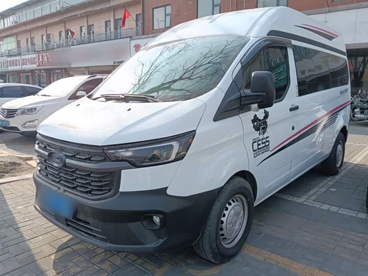 Фото 2 - Ford Transit
