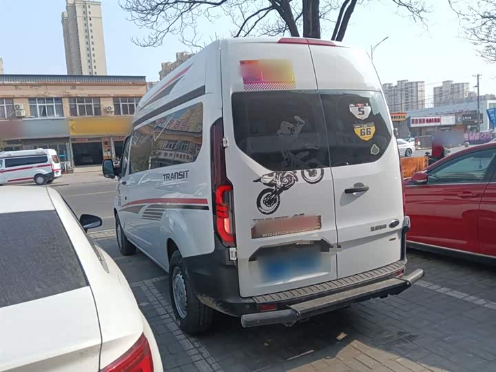 Фото 5 - Ford Transit