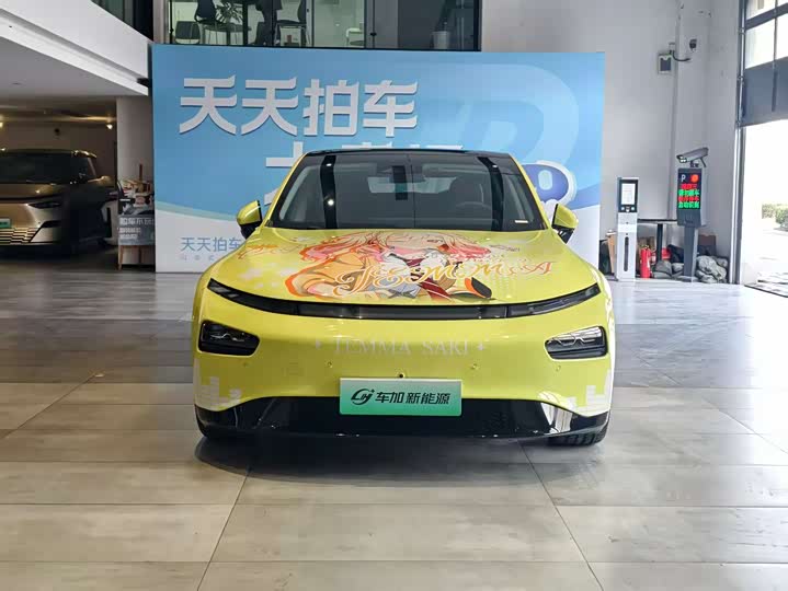 Фото 2 - XPeng P7