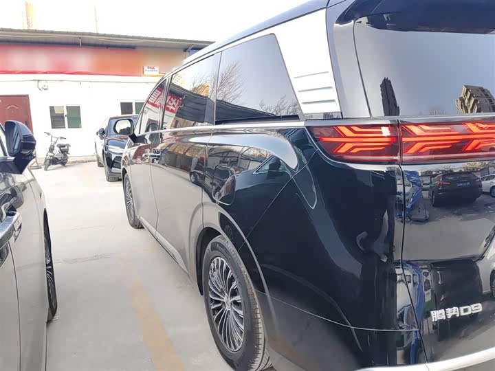 Фото 5 - Denza D9