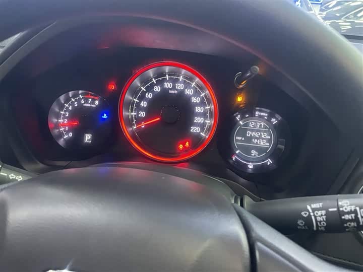 Фото 7 - Honda XR-V