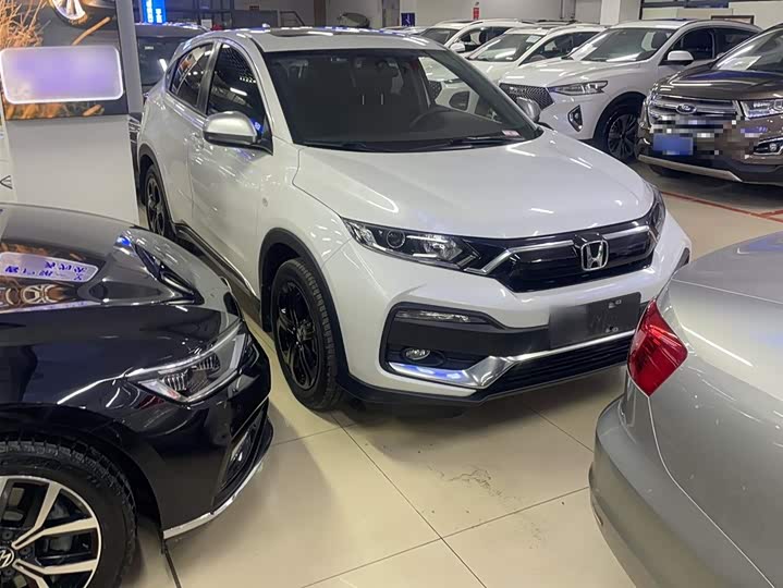 Фото 9 - Honda XR-V