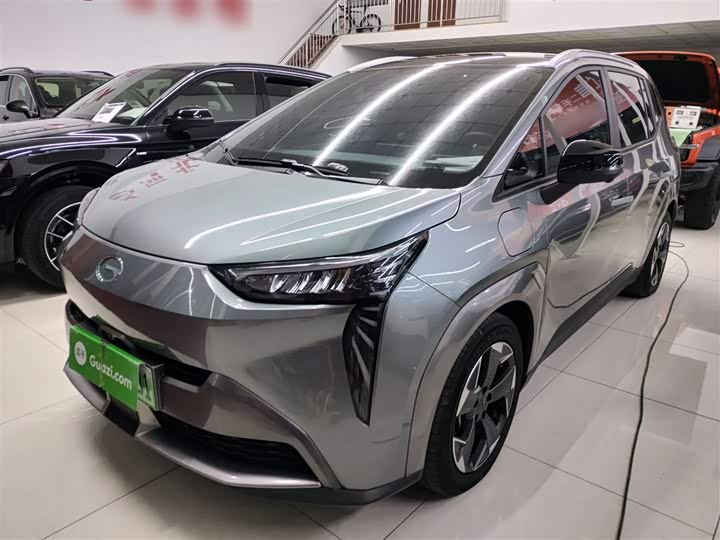 Фото 2 - GAC Aion Y