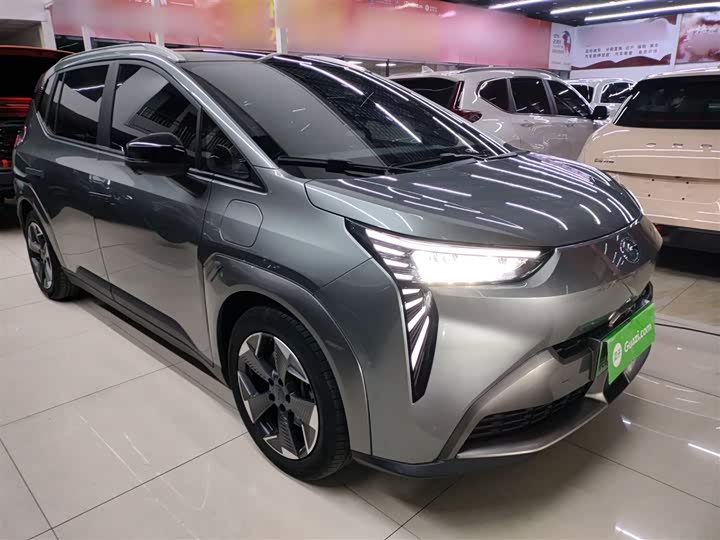 Фото 4 - GAC Aion Y