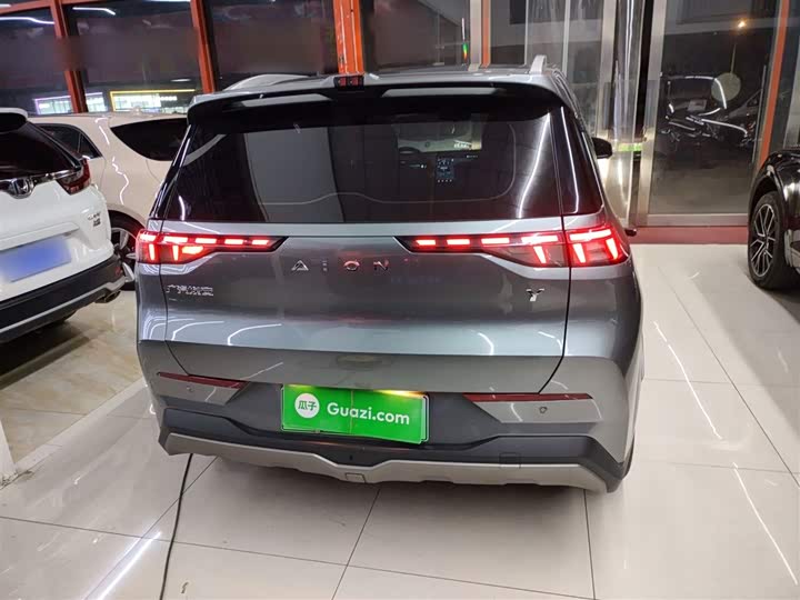 Фото 6 - GAC Aion Y