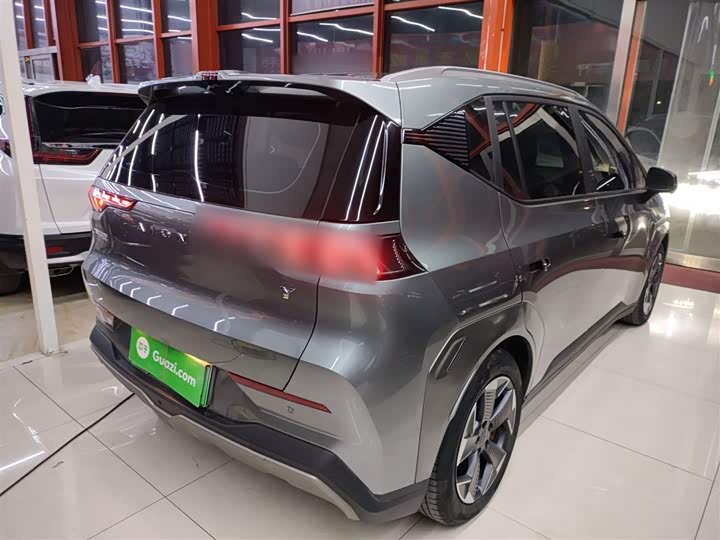 Фото 7 - GAC Aion Y