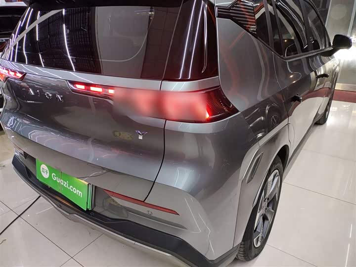 Фото 8 - GAC Aion Y