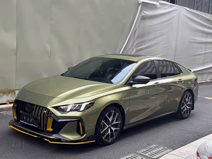 Фото 1 - GAC Trumpchi Empow R