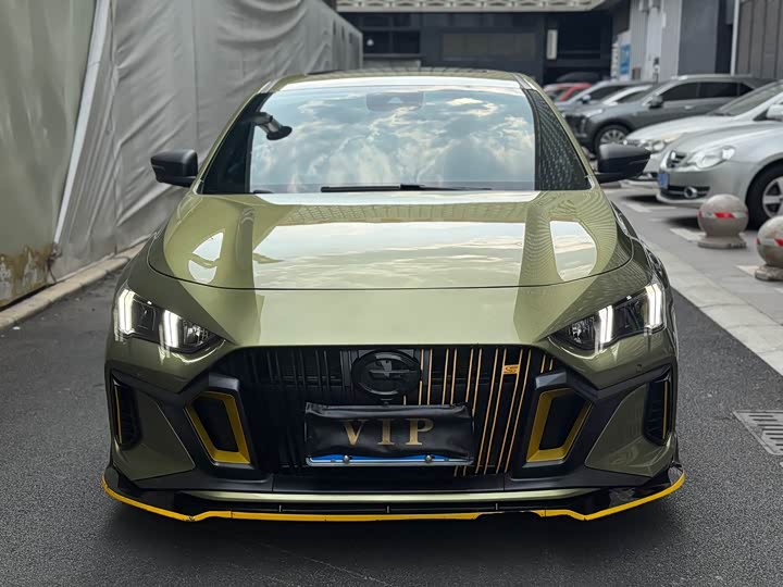 Фото 2 - GAC Trumpchi Empow R