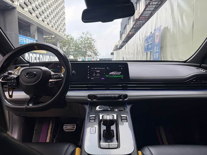 Фото 4 - GAC Trumpchi Empow R