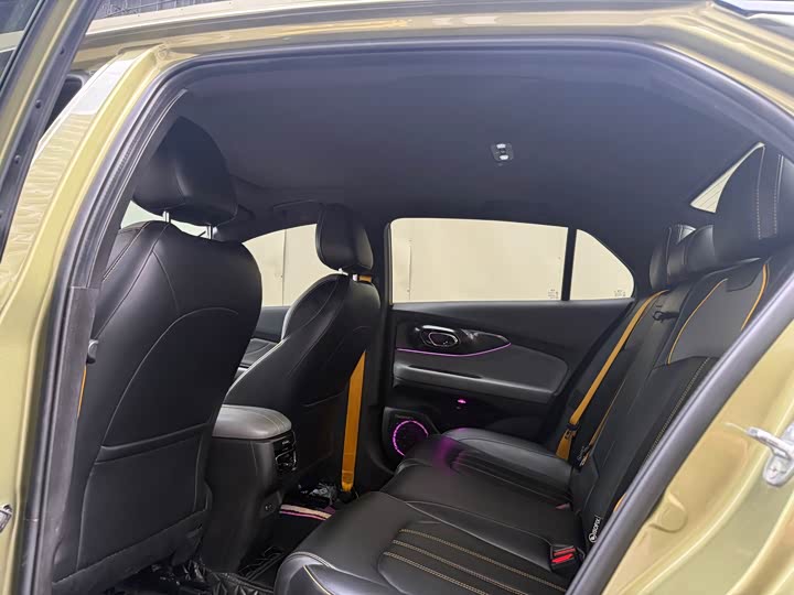 Фото 7 - GAC Trumpchi Empow R