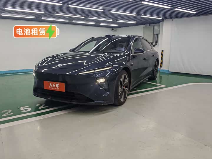 Фото 1 - Nio ET7