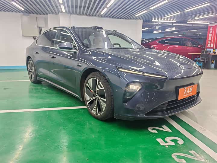 Фото 6 - Nio ET7