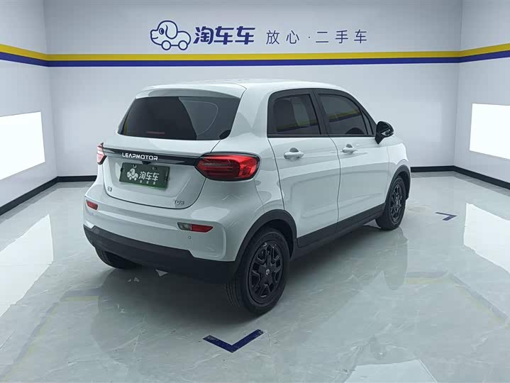 Фото 3 - Leapmotor T03