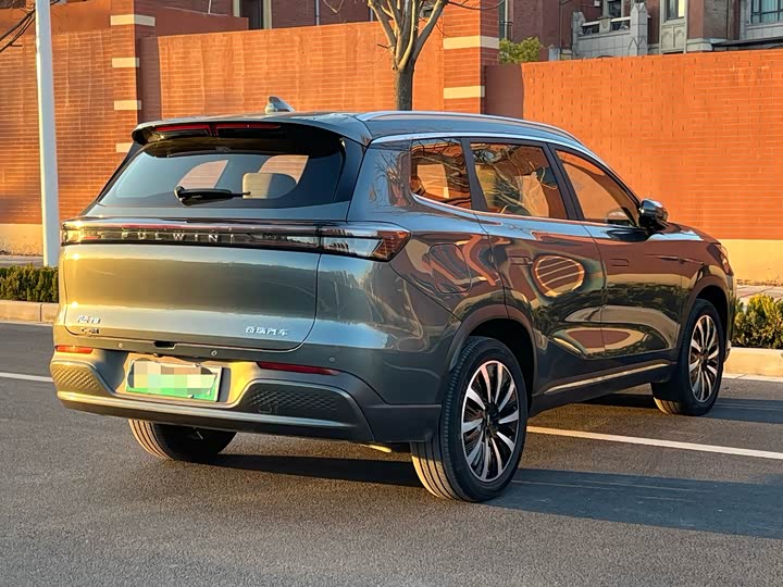 Фото 4 - Chery Fulwin T8