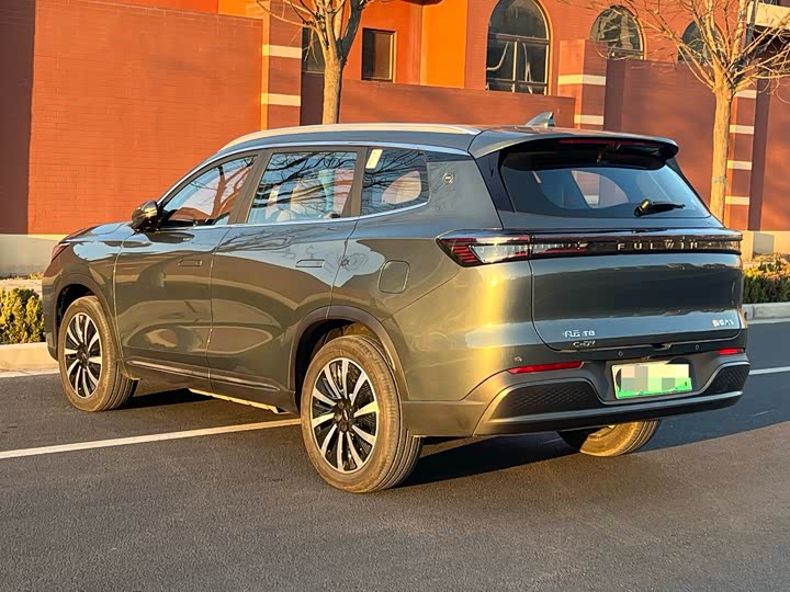 Фото 6 - Chery Fulwin T8