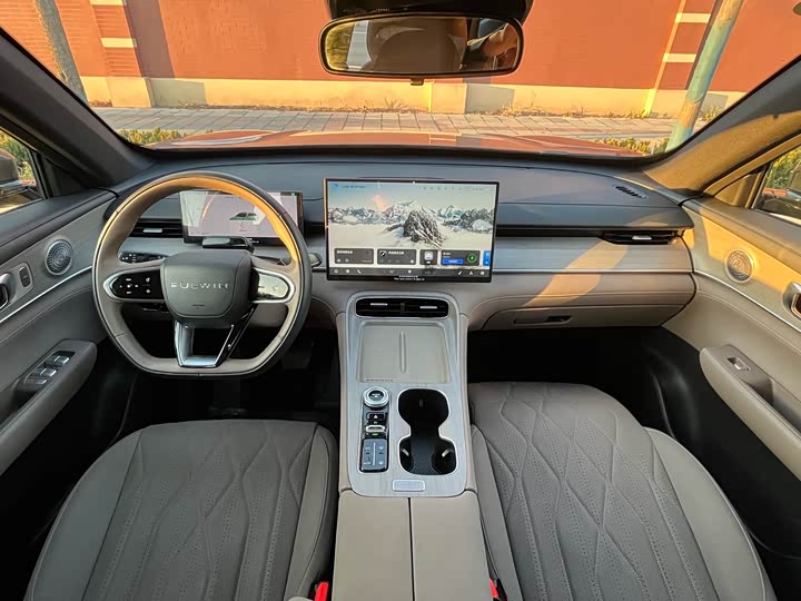 Фото 8 - Chery Fulwin T8