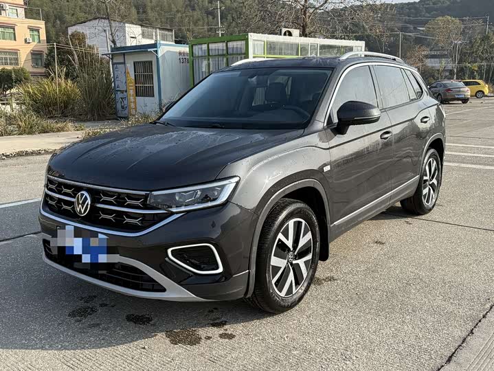 Фото 1 - Volkswagen Tayron