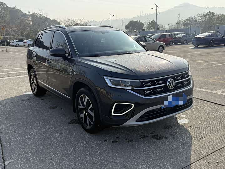 Фото 3 - Volkswagen Tayron