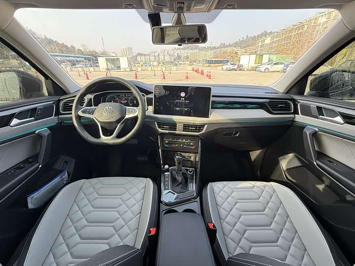 Фото 4 - Volkswagen Tayron