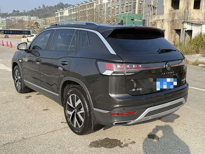 Фото 7 - Volkswagen Tayron