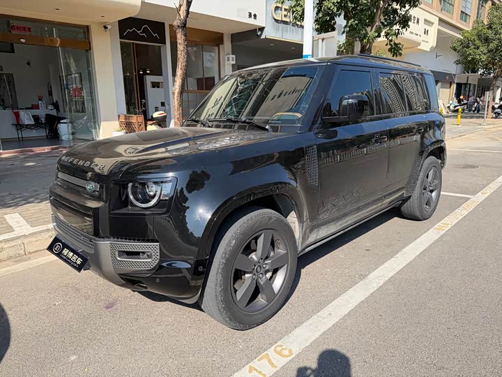 Фото 1 - Land Rover Defender