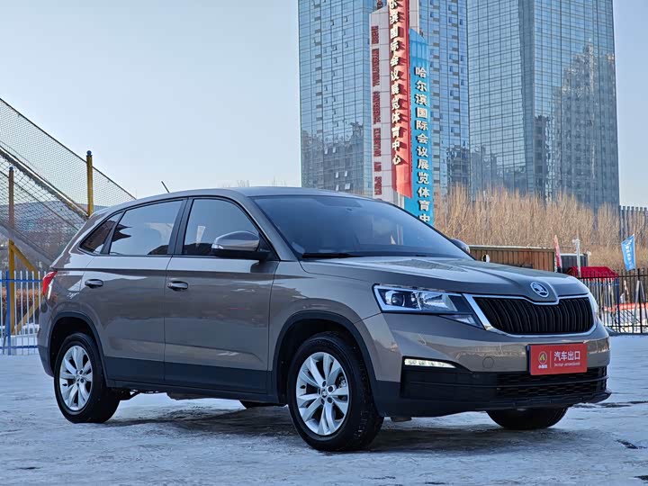 Фото 3 - Skoda Kamiq