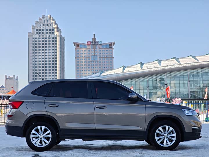 Фото 4 - Skoda Kamiq