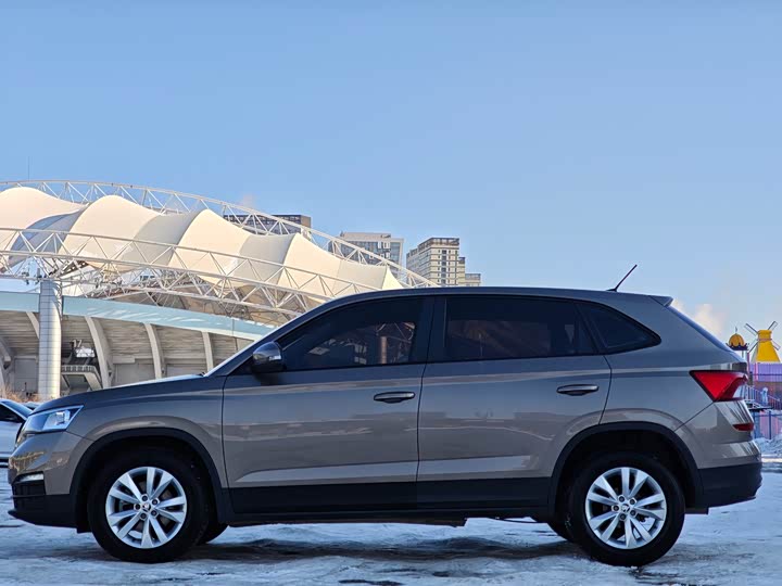 Фото 5 - Skoda Kamiq