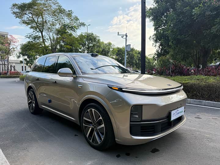 Фото 3 - LiXiang L8