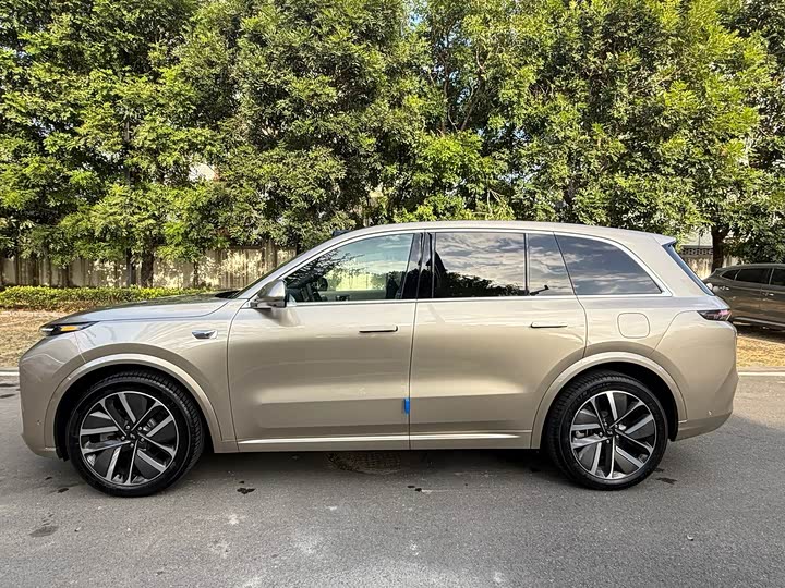 Фото 4 - LiXiang L8