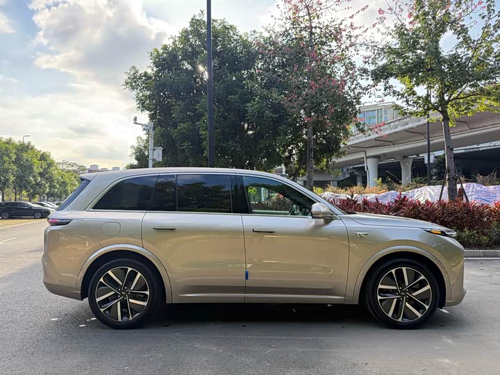 Фото 5 - LiXiang L8