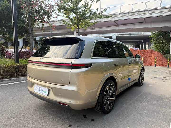 Фото 6 - LiXiang L8