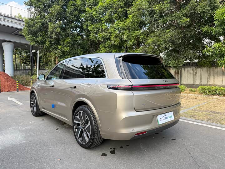 Фото 8 - LiXiang L8