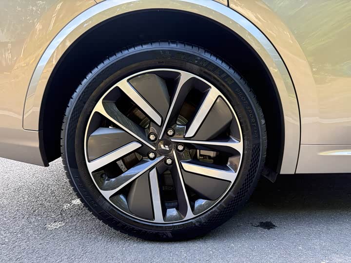 Фото 9 - LiXiang L8