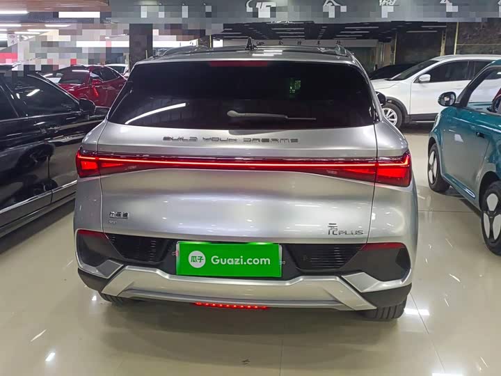 Фото 6 - BYD Yuan Plus