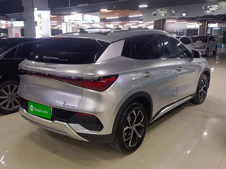 Фото 7 - BYD Yuan Plus