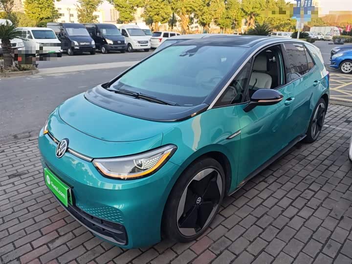 Фото 1 - Volkswagen ID.3