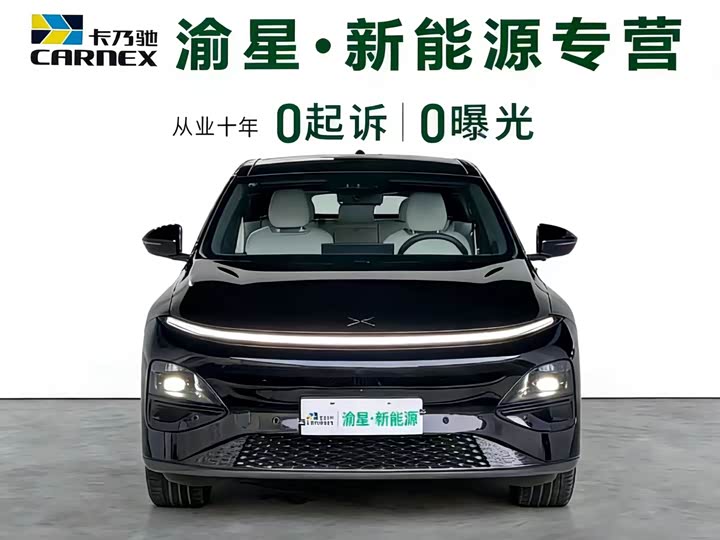 Фото 2 - XPeng G6