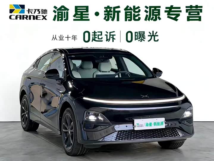 Фото 3 - XPeng G6