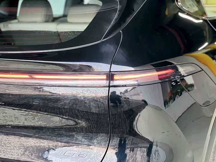 Фото 9 - XPeng G6