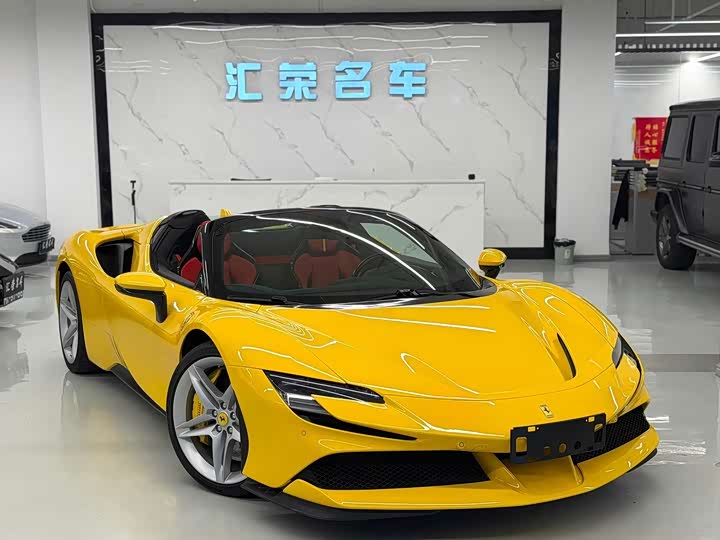 Фото 3 - Ferrari SF90