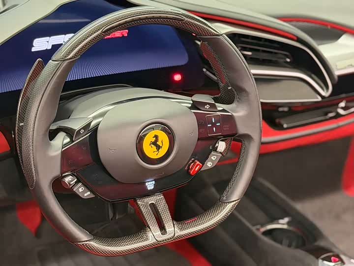 Фото 4 - Ferrari SF90