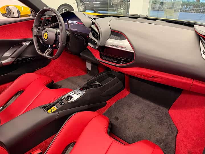 Фото 7 - Ferrari SF90