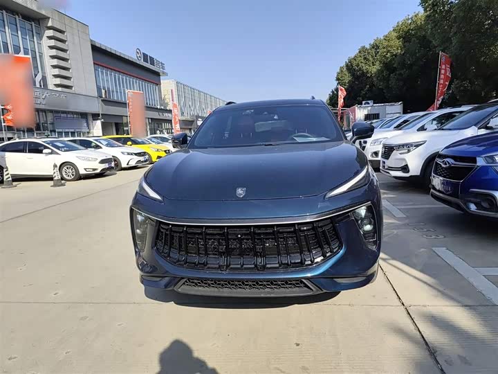 Фото 3 - Dongfeng Forthing T5 EVO