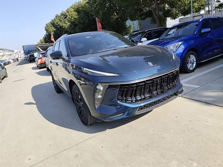 Фото 4 - Dongfeng Forthing T5 EVO