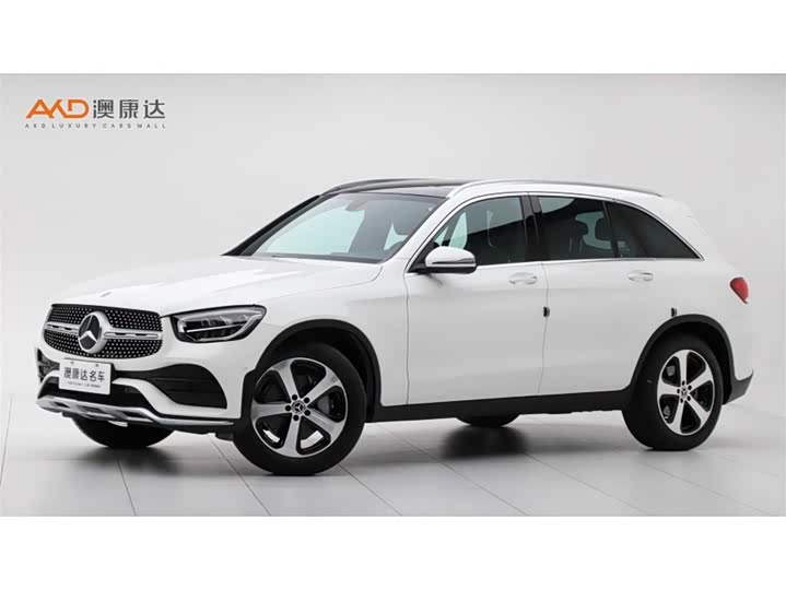 Фото 1 - Mercedes-Benz GLC-Class